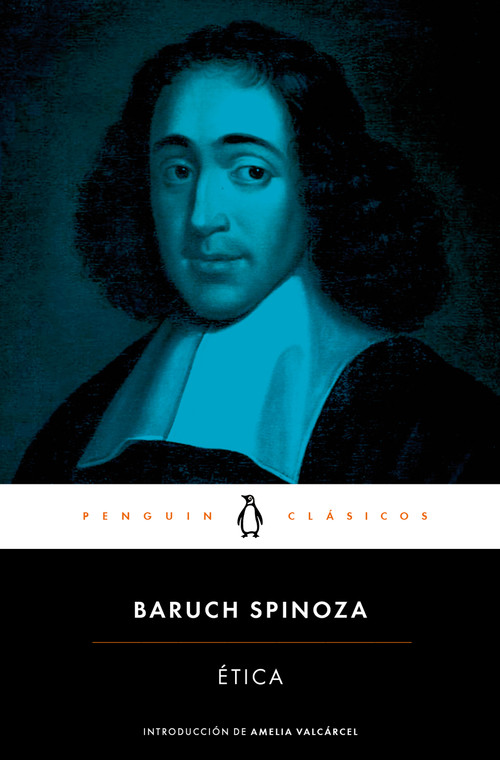 Ética (Spanish Edition) by Baruch Spinoza, 9788491058267