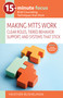 15-Minute Focus: Making MTSS Work (Clear Roles, Tiered Behavior Support, and Systems That Stick) by Heather Bushelman, 9781965066454