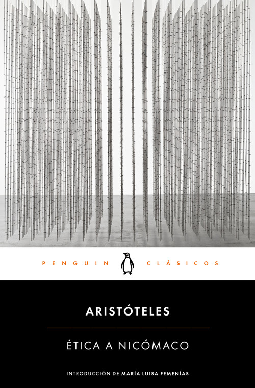 Ética a nicómaco (Spanish Edition) by Aristóteles, 9788491058113