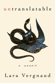Untranslatable by Lara Vergnaud, 9781646223794