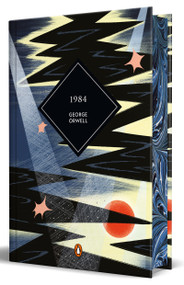 1984 (edición especial limitada con cantos tintados) (Spanish Edition) by George Orwell, 9788491058298