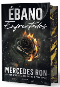 Enfrentados: Ébano / Ebony (Spanish Edition) by Mercedes Ron, 9791388222085