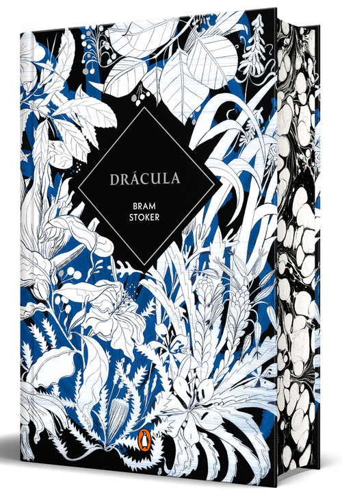 Drácula (edición cantos tintados) (Spanish Edition) by Bram Stoker, 9788491058076