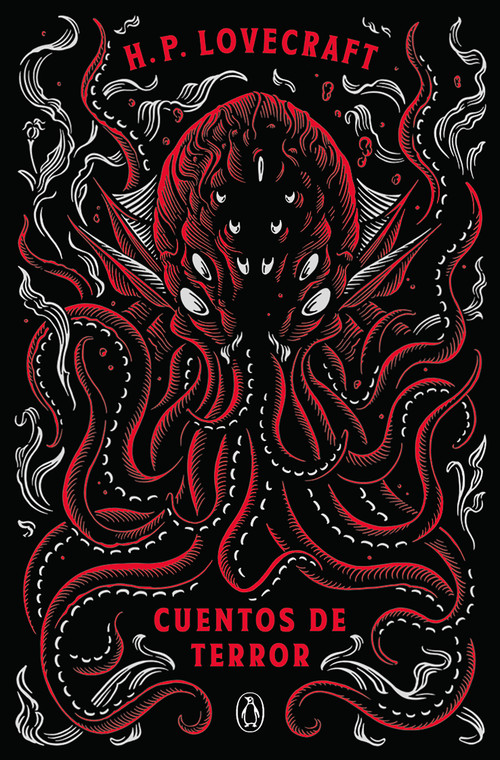 Cuentos de terror (Spanish Edition) by H.P. Lovecraft, 9786073878524