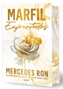Enfrentados: Marfil / Drawn Together (Spanish Edition) by Mercedes Ron, 9791388222078
