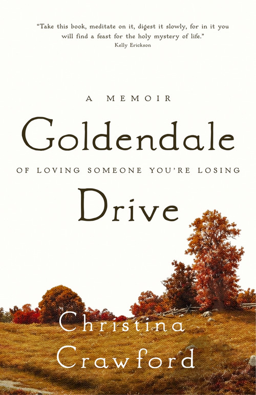 Goldendale Drive by Christina Crawford, 9781966828259