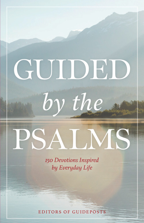 Guided by the Psalms (150 Devotions Inspired by Everyday Life) by Guideposts, 9781968269197
