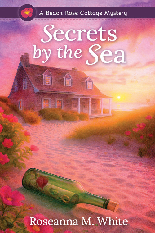 Secrets by the Sea by Roseanna M. White, Guideposts, 9781965860977
