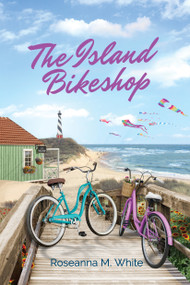 The Island Bikeshop by Roseanna M. White, Guideposts, 9781968269395