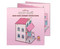 Cozy Café Book Nook Kit (With cozy colouring book included!) by Elena Aiello, 9780655249276