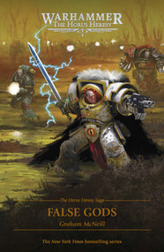 False Gods by Graham McNeill, 9781836093947