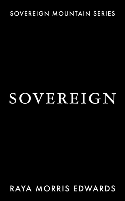Sovereign by Raya Morris Edwards, 9781923232099