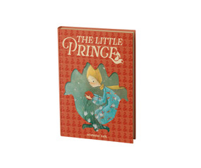 The Little Prince by Manuela  Adreani, 9788854422735