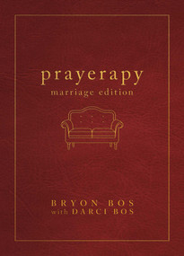 Prayerapy (Marriage Edition) by Bryon Bos, 9798895659694