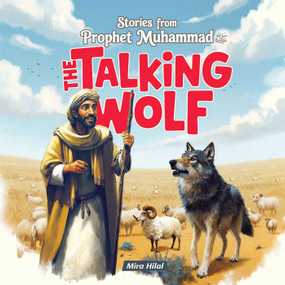 The Talking Wolf : Stories from Prophet Muhammad by Mira Hilal, 9798897295173