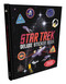 Star Trek Deluxe Sticker Book by Insight Editions, 9798337405476