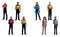 Star Trek Deluxe Sticker Book by Insight Editions, 9798337405476