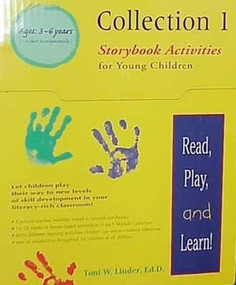 Read, Play, and Learn!® Collection 1 (Storybook Activities for Young Children) by Toni Linder, 9781557664013