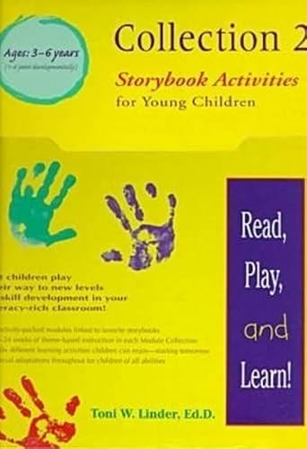 Read, Play, and Learn!® Collection 2 (Storybook Activities for Young Children) by Toni Linder, 9781557664020