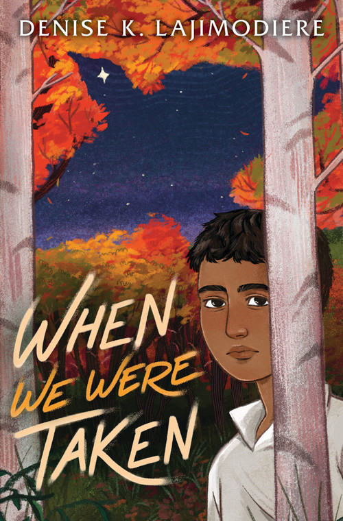 When We Were Taken by Denise K. Lajimodiere, 9781546157960