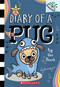 Pug the Shark: A Branches Book (Diary of a Pug #18) by Kyla May, Kyla May, 9798225074678