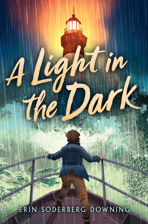 A Light in the Dark by Erin Soderberg Downing, 9798225077662