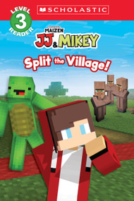 JJ & Mikey Level 3 Reader #1 (Scholastic Level 3 Reader) by G. M. King, 9798225089443