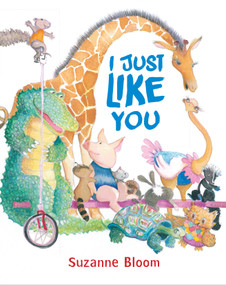 I Just Like You by Suzanne Bloom, 9781662621673
