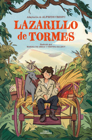 El lazarillo de Tormes (edición adaptada para jóvenes) (Spanish Edition), 9791387741365