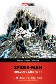Spider-Man: Kraven's Last Hunt [Marvel Premier Collection] by J.M. DeMatteis, Mike Zeck, Shawn McManus, 9781302972530