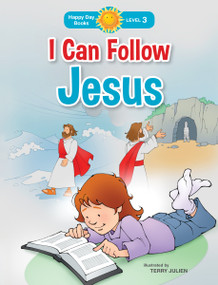 I Can Follow Jesus by Tyndale, Terry Julien, 9781414394190