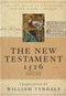 The Tyndale New Testament (Hardcover) (1526 Edition) by Hendrickson Publishers, 9781598562903