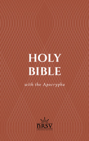 NRSV Updated Edition Economy Bible with Apocrypha (Softcover) by National Council of Churches, 9781496472038