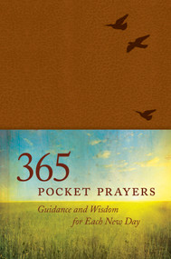 365 Pocket Prayers by Ronald A. Beers, 9781414337760