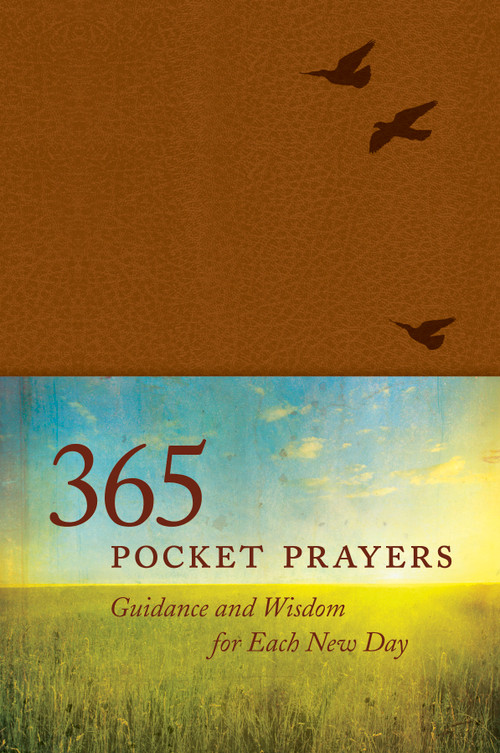 365 Pocket Prayers by Ronald A. Beers, 9781414337760
