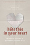 Hide This in Your Heart (Memorizing Scripture for Kingdom Impact) by Michael Frost, Graham Joseph Hill, 9781641582049