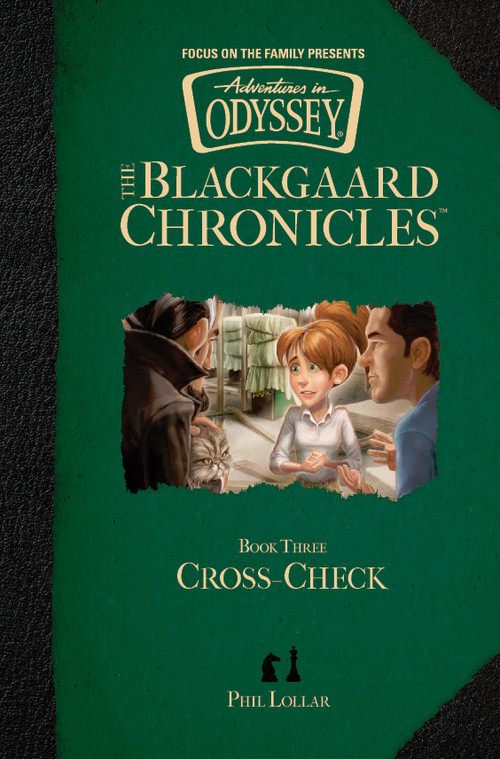 Cross-Check by Phil Lollar, 9781589979819