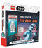 LEGO Star Wars Discover the Dark Side (Includes Stormtrooper Minifigure, Activity Pad, and Guidebook) by Ameet, 9780063579675
