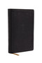 NRSV Catholic Edition Gift Bible, Black Leathersoft (Comfort Print, Holy Bible, Complete Catholic Bible, NRSV CE) (Holy Bible) by Catholic Bible Press, 9780785230403