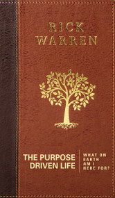 The Purpose Driven Life (What on Earth Am I Here For?) by Rick Warren, 9780310347552