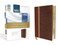 NIV, The Message, Parallel Study Bible, Leathersoft, Brown (Two Bible Versions Together with NIV Study Bible Notes) by Eugene H. Peterson, Zondervan, 9780310422976