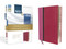 NIV, The Message, Parallel Study Bible, Leathersoft, Pink (Two Bible Versions Together with NIV Study Bible Notes) by Eugene H. Peterson, Zondervan, 9780310422983