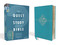NIV, Quest Study Bible, Leathersoft, Teal, Comfort Print (The Only Q and A Study Bible) by Christianity Today Intl., Zondervan, 9780310450863