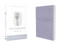 NIV, Tiny Testament Bible, New Testament, Leathersoft, Blue, Comfort Print by Zondervan, 9780310458760