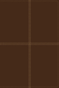 NIV/RVR60, Bilingual Bible, Leathersoft, Brown / NIV/RVR60, Biblia Bilingüe, Leathersoft, Café by Zondervan, 9780829763010