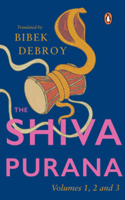 Shiva Purana Boxset by Bibek Debroy, Debroy, Bibek (Tr.), 9780143479543