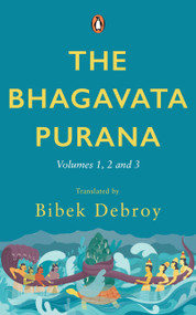 Bhagavata Purana Boxset by Bibek Debroy, Debroy, Bibek (Tr.), 9780143479550