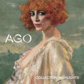 AGO Collection Highlights by Nives Rorabeck, 9781773105055