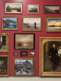Un appel artistique (Le rayonnement des beaux-arts à Mount Allison) by John Leroux, 9781895488715