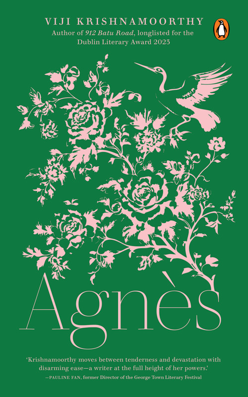 Agnès by Viji Krishnamoorthy, 9789815368000